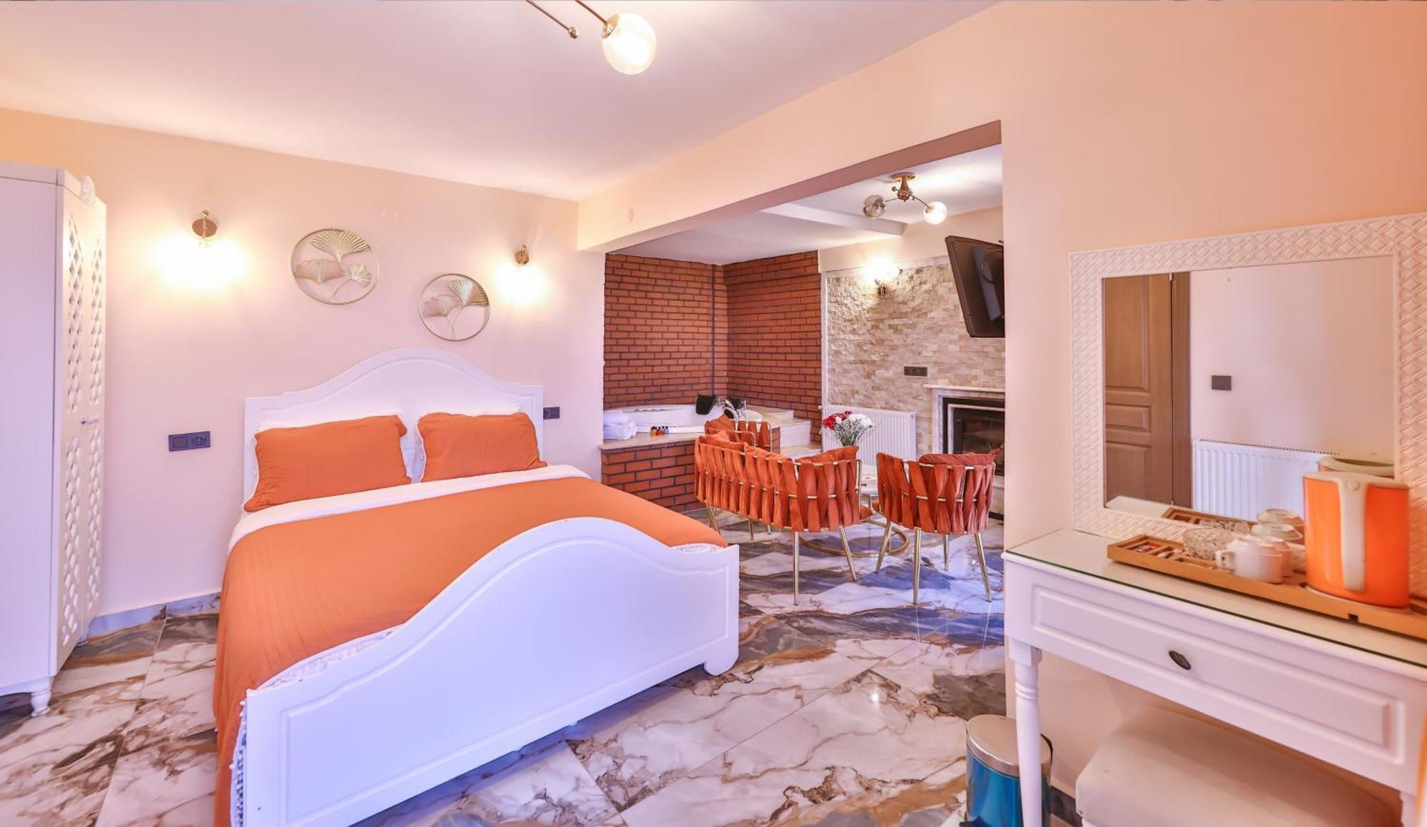 Agva Teras Garden Hotel & Bungalow Luaran gambar