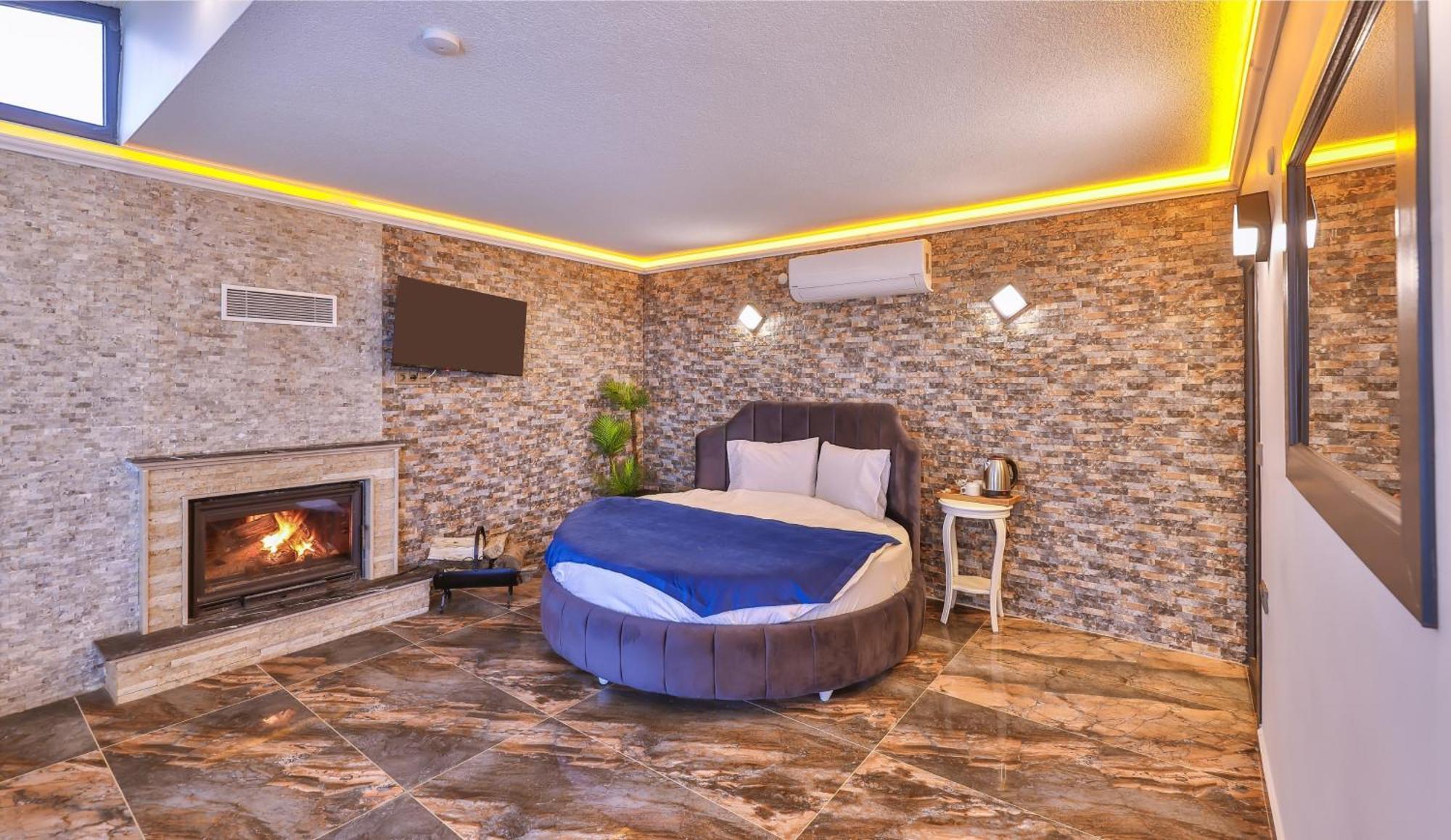 Agva Teras Garden Hotel & Bungalow Luaran gambar
