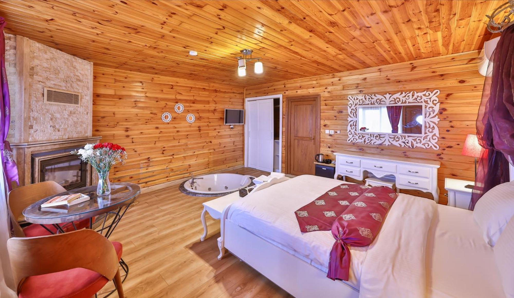 Agva Teras Garden Hotel & Bungalow Luaran gambar